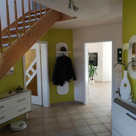 Gaestezimmer Im Bewohnten Efh Mit Pool Und Garten Ziltendorf Extérieur photo