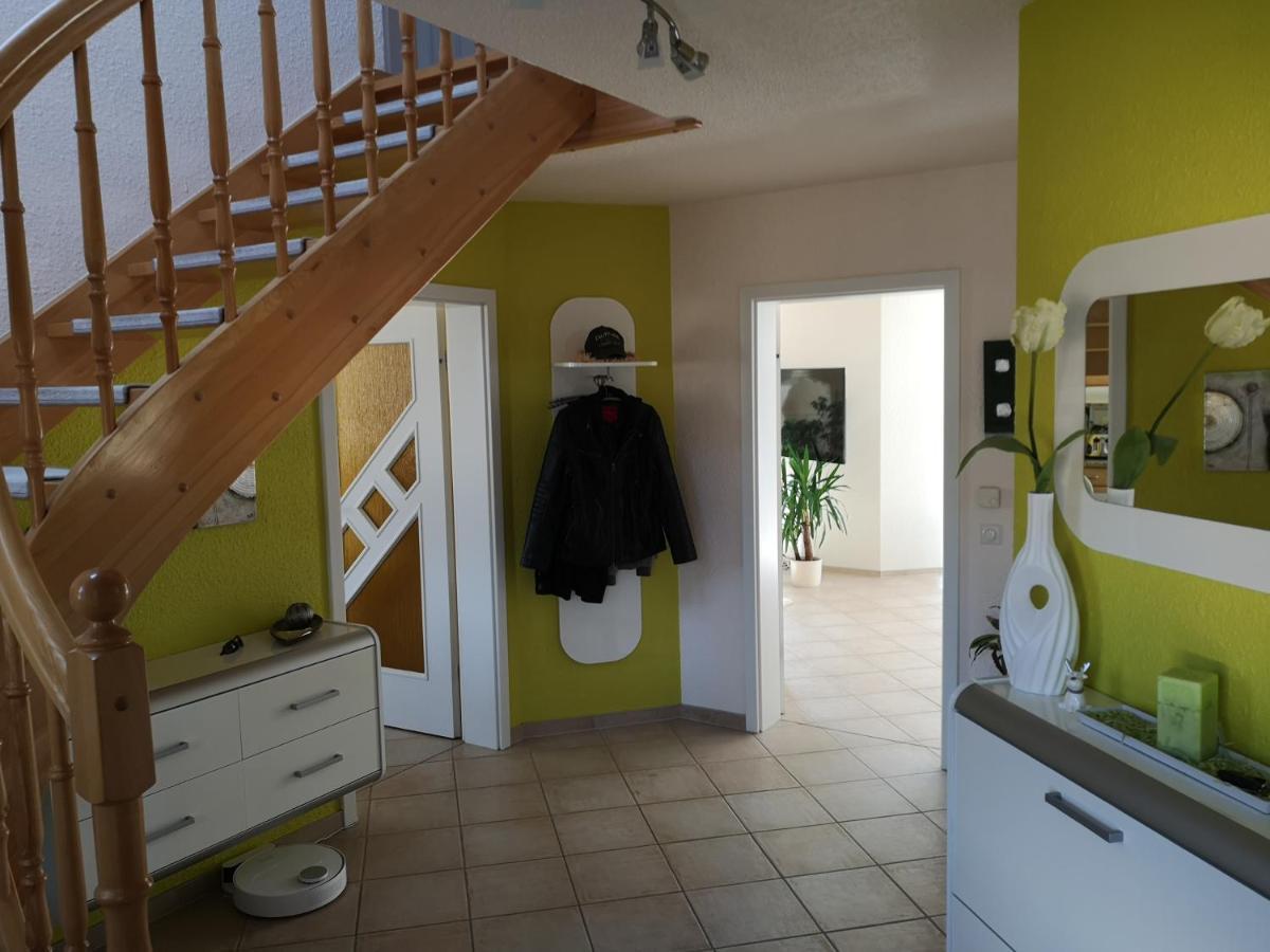 Gaestezimmer Im Bewohnten Efh Mit Pool Und Garten Ziltendorf Extérieur photo