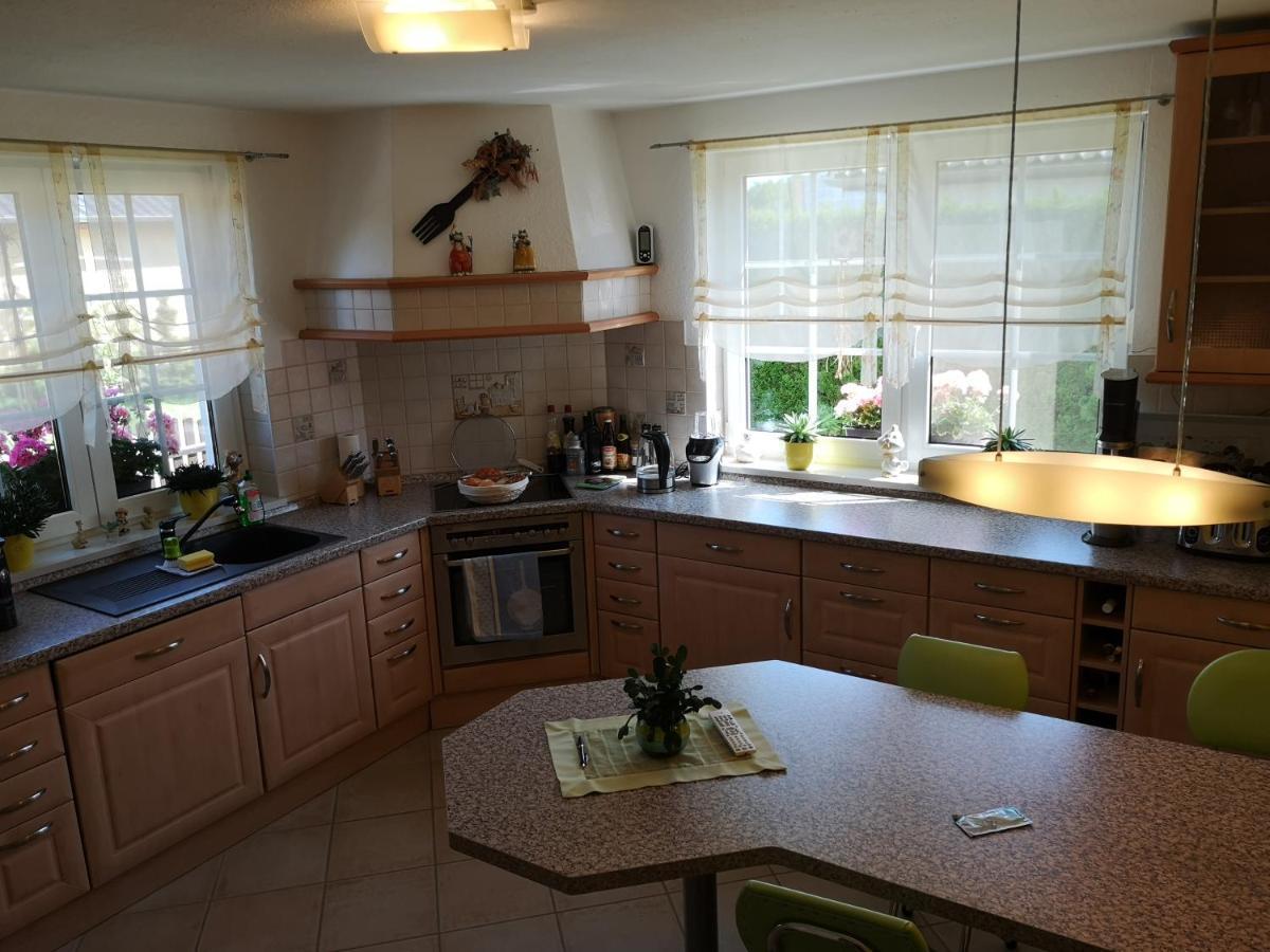 Gaestezimmer Im Bewohnten Efh Mit Pool Und Garten Ziltendorf Extérieur photo